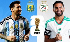Lịch thi đấu bóng đá hôm nay ngày 16/6 - 17/6: World Cup 2026 bảng I và J