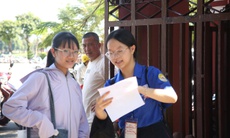 Nữ sinh Quốc Học Huế và hành trình ghi dấu ấn để trở thành đại biểu trẻ tuổi nhất dự Đại hội Đoàn toàn quốc