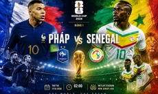 Nhận định, dự đoán tỉ số trận Pháp vs Senegal: Chờ Mbappé giải mã 'Sư tử Teranga'