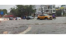 Cảnh báo mưa rất lớn, lũ trên các sông ở miền Bắc lên nhanh