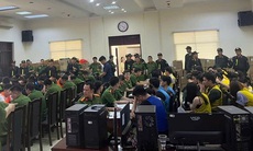 Khởi tố 187 bị can trong đường dây lừa đảo bán ‘Sở hữu kỳ nghỉ'