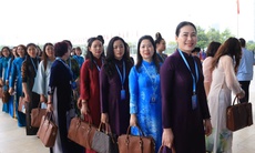 Khai mạc Đại hội đại biểu Phụ nữ toàn quốc lần thứ XIV