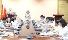 Thứ trưởng Nguyễn Thị Liên Hương: Hoàn thiện pháp lý tổ chức, hoạt động và quản lý cơ sở trợ giúp xã hội