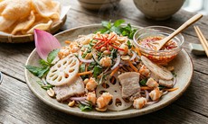 5 dược thiện từ củ sen giúp thanh nhiệt, dưỡng huyết mùa hè