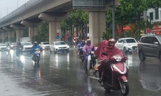 Miền Bắc mưa dông mạnh trước khi đón nắng nóng gay gắt diện rộng