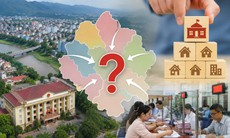 Lào Cai bác bỏ thông tin tiếp tục sáp nhập từ 99 xuống 34 xã, phường