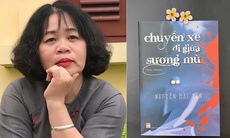 Người đàn bà kể chuyện 'ma'