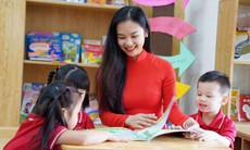 Chính sách mới đối với giáo viên mầm non