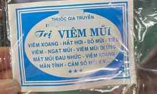 Sự thật phía sau những gói thuốc nam gia truyền ‘uống vào là khỏi’