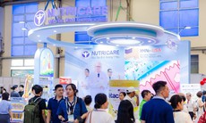 Nutricare mang giải pháp dinh dưỡng khoa học đến Vietnam Dairy 2026, thu hút đông đảo khách tham quan