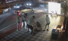Khởi tố 7 bị can trong 2 vụ đánh nhau gây náo loạn đường phố ở Lào Cai