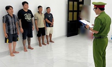 Triệt xóa ổ nhóm cá độ bóng đá hơn 3,5 tỷ đồng hoạt động trên mạng