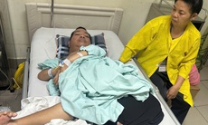 Xót xa trước thân hình ‘không trọn vẹn’ của người đàn ông dân tộc Thái, giờ lại bế tắc vì không tiền chạy chữa bệnh