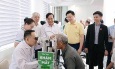 Khoảng 2 triệu người Việt mù lòa, chủ yếu do đục thủy tinh thể