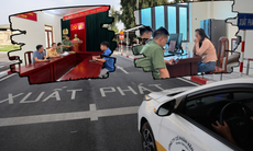 Từ một bài đăng gây xôn xao về sát hạch lái xe, người bình luận cũng bị xử phạt