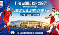 Nhận định, dự đoán tỉ số Bỉ vs Iran: Những chú 'Quỷ đỏ' quyết tìm chiến thắng