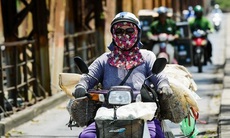 Miền Bắc, miền Trung bước vào cao điểm nắng nóng, nhiều nơi chạm ngưỡng 40 độ