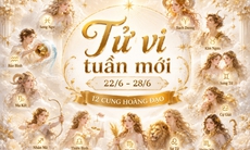 Tử vi tuần mới 12 cung hoàng đạo 22/6 - 28/6: Xử Nữ ổn định, Song Tử khởi sắc