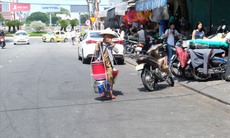 Điểm khác biệt của đợt nắng nóng diện rộng, nhiều khu vực khô nóng như rang