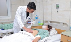Đau bụng âm ỉ gần 1 ngày, người bệnh được phát hiện dị tật bẩm sinh hệ tiêu hóa hiếm gặp