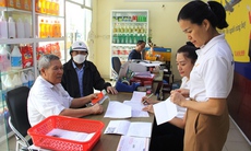 Nâng trợ cấp hưu trí xã hội để bảo đảm mức sống cho người cao tuổi