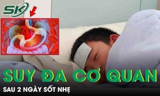 Bé trai 11 tuổi suy đa cơ quan, suýt tử vong chỉ sau 2 ngày sốt nhẹ