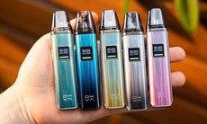 Thuốc lá điện tử - bẫy hấp dẫn giả tạo nhắm vào giới trẻ