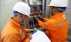 Điện lực miền Bắc: Phụ tải lần đầu vượt 20.000 MW