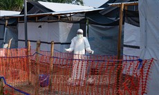 Dịch Ebola: Pháp ghi nhận ca bệnh đầu tiên