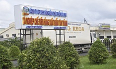 Công ty Cổ phần Xuất nhập khẩu Nông sản Thực phẩm Cà Mau vi phạm chứng khoán