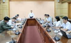 Hoàn thiện Đề án cấp cứu ngoại viện, nâng cao năng lực y tế khẩn cấp trên toàn quốc