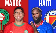 Kênh và link xem trực tiếp Maroc vs Haiti - World Cup 2026 ngày 25/6