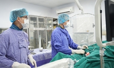Đột quỵ tối cấp ở tuổi 27, nữ bệnh nhân thoát chết ngoạn mục
