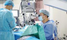 Femto Phaco: Bước tiến của công nghệ laser trong điều trị đục thủy tinh thể
