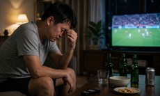 Bia rượu mùa bóng đá có thể làm ảnh hưởng đến sinh lý ở nam giới