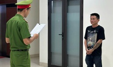 Say xỉn, Phan Minh Trí lái xe bán tải tông quán nhậu rồi lao thẳng tới trụ sở công an thách thức