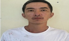Võ Văn Giỏi ra đầu thú sau khi dùng mảnh vỏ chai bia đâm chết một người đàn ông