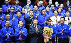 Ông Bùi Quang Huy tái đắc cử Bí thư thứ nhất Trung ương Đoàn khóa XIII