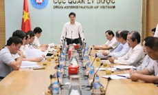 Thứ trưởng Thường trực Vũ Mạnh Hà: Tiếp tục nâng cao chất lượng công tác chăm sóc sức khoẻ cán bộ Trung ương