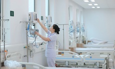 Sáng nay - 26/6, Bệnh viện Bạch Mai cơ sở Ninh Bình 1.000 giường chính thức hoạt động