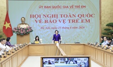 Phó Thủ tướng: Cần dành những điều tốt đẹp nhất để trẻ em phát triển toàn diện