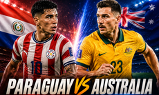 Nhận định, dự đoán tỷ số Paraguay vs Australia: Tự quyết suất đi tiếp