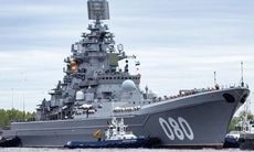 Điểm đặc biệt ở tuần dương hạm Kirov Nga khiến tàu khu trục Zumwalt Mỹ liên tục bị đặt lên bàn cân