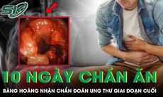 Người đàn ông 72 tuổi bàng hoàng nhận chẩn đoán ung thư giai đoạn cuối sau 10 ngày chán ăn