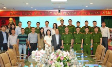 Bộ Công an ký kết triển khai dịch vụ xác thực điện tử qua VNeID trên ứng dụng IVIE - Bác sĩ ơi