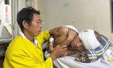 Chàng trai người H'Mông nghèo bị mắc bệnh hiểm nghèo cần sự trợ giúp