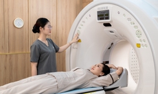 Chụp CT tầm soát ung thư: Nỗi lo tia bức xạ được giải quyết bằng AI
