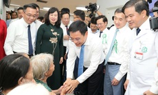 Phó Thủ tướng: Giá trị của Bệnh viện Bạch Mai cơ sở Ninh Bình phải được đo bằng sức khỏe và niềm tin của người dân