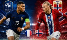 Lịch thi đấu bóng đá hôm nay ngày 26/6 - 27/6: World Cup 2026 bảng G, H, I lượt 3
