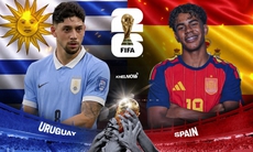 Nhận định, dự đoán tỷ số Uruguay vs Tây Ban Nha: 'Bò tót' sáng cửa đi tiếp